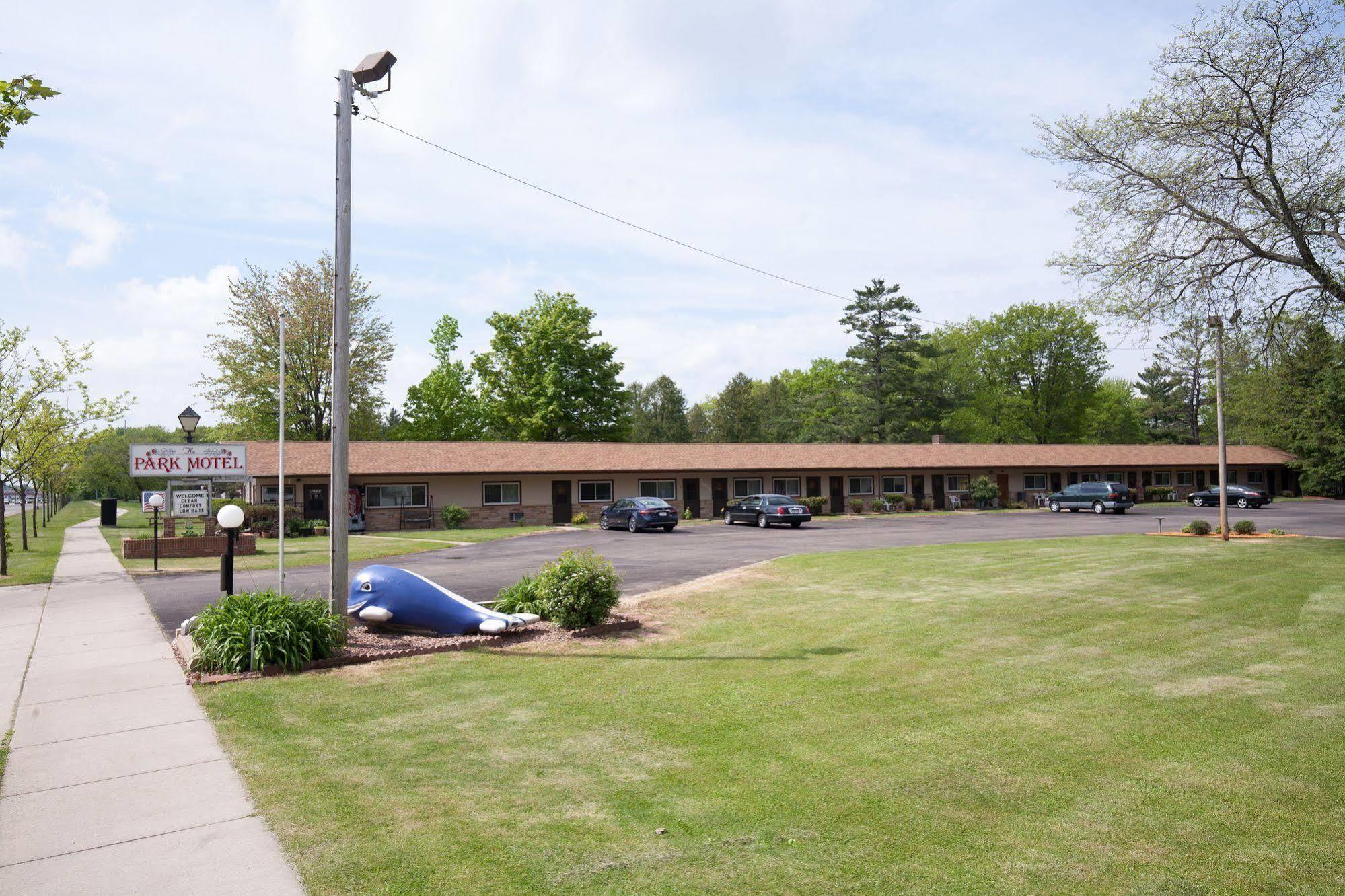 Park Motel Marshfield Εξωτερικό φωτογραφία