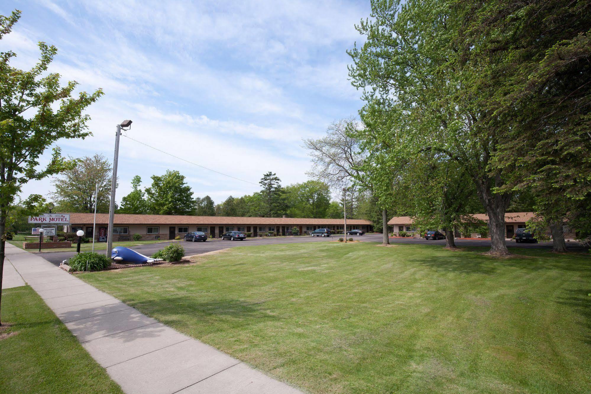 Park Motel Marshfield Εξωτερικό φωτογραφία