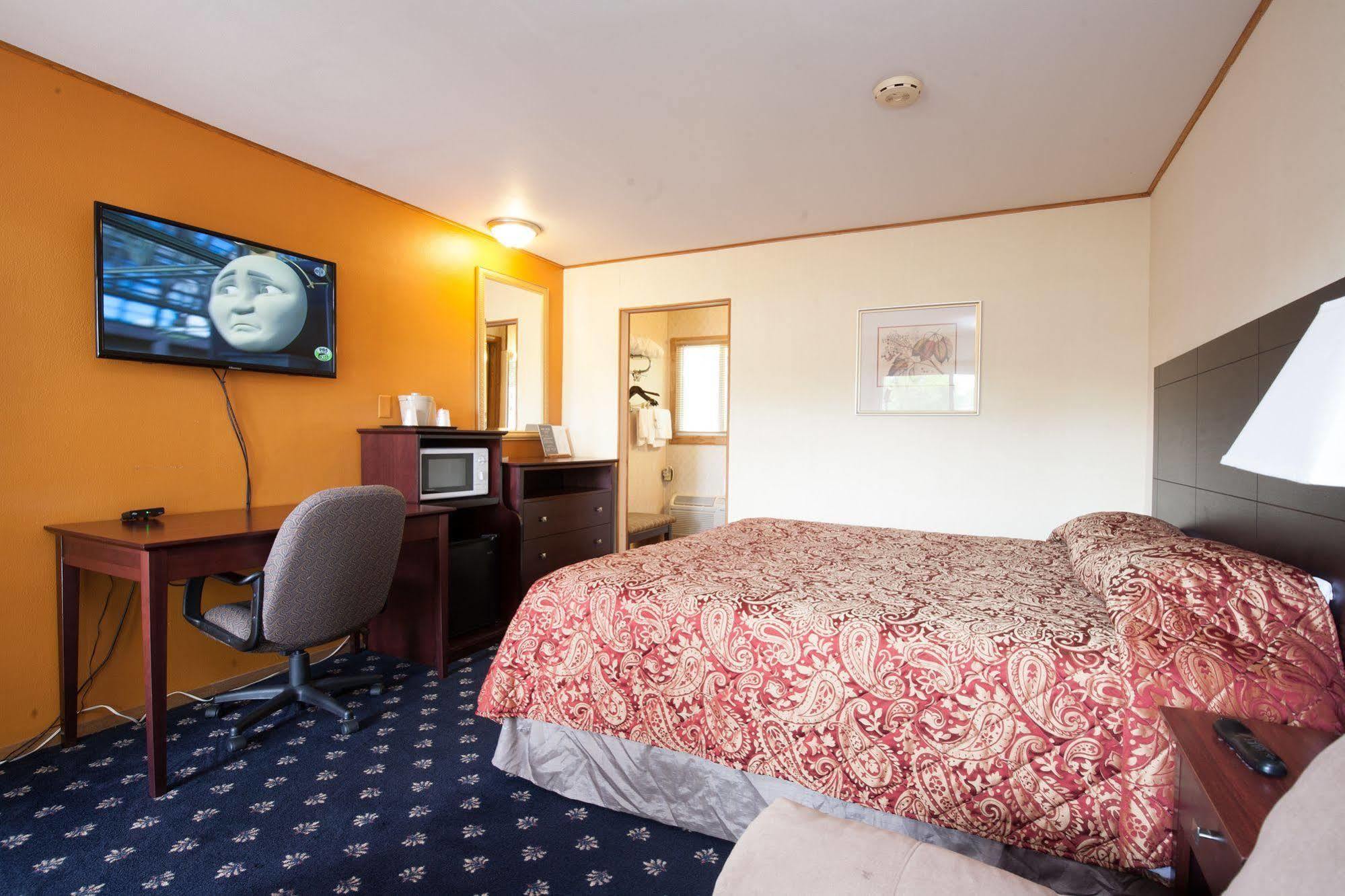 Park Motel Marshfield Εξωτερικό φωτογραφία