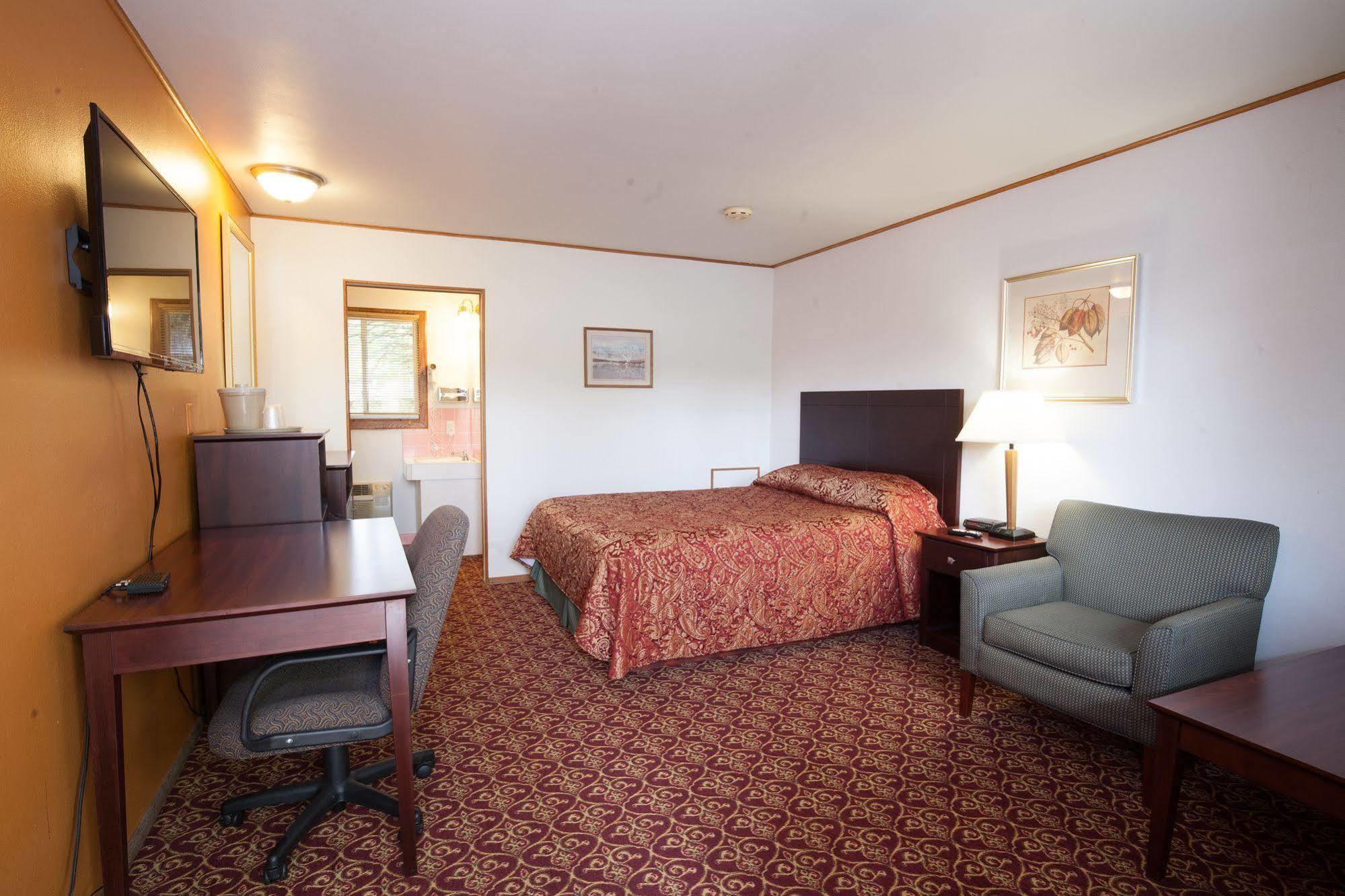 Park Motel Marshfield Εξωτερικό φωτογραφία