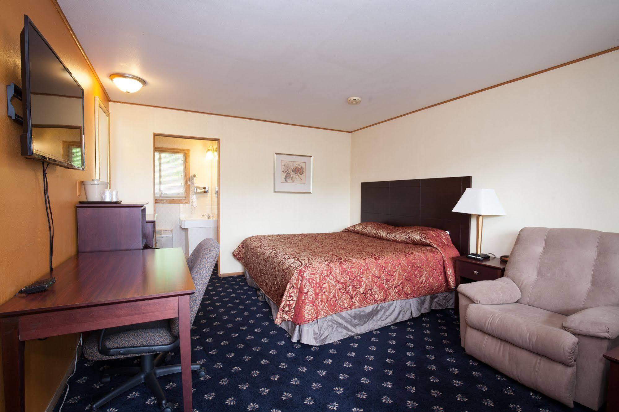 Park Motel Marshfield Εξωτερικό φωτογραφία