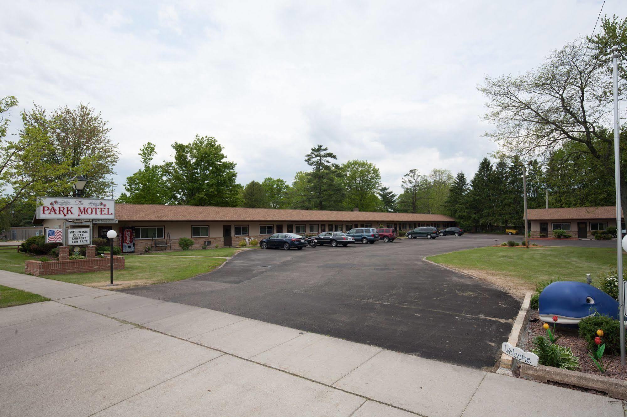 Park Motel Marshfield Εξωτερικό φωτογραφία